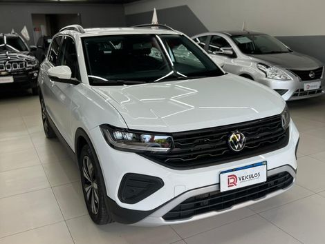VolksWagen T-Cross 200 TSI 1.0  Flex 12V 5p Aut.