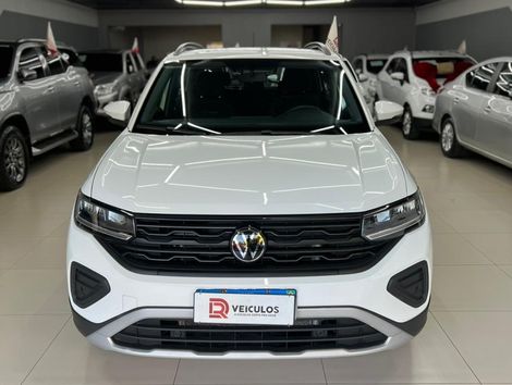 VolksWagen T-Cross 200 TSI 1.0  Flex 12V 5p Aut.