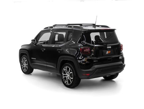 Jeep Renegade Long. T270 1.3 TB 4x2 Flex Aut.