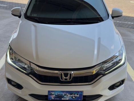 Honda CITY Sedan EX 1.5 Flex 16V 4p Aut.