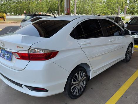 Honda CITY Sedan EX 1.5 Flex 16V 4p Aut.