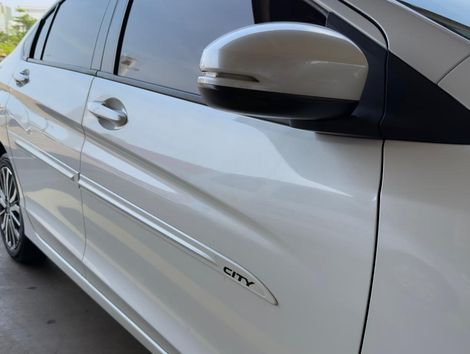Honda CITY Sedan EX 1.5 Flex 16V 4p Aut.