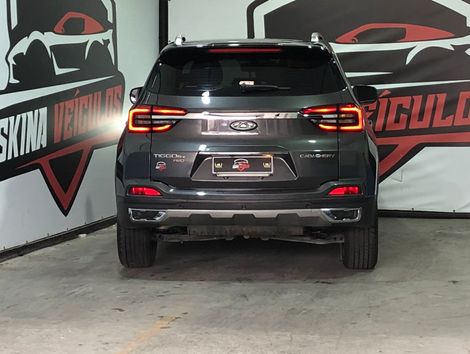 CHERY Tiggo 5X PRO 1.5 Turbo Flex Aut.