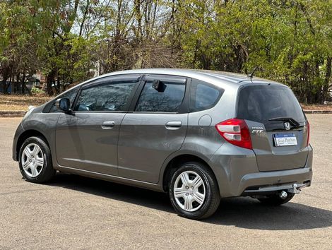 Honda Fit DX 1.4 Flex 16V 5p Mec.