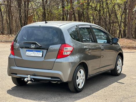 Honda Fit DX 1.4 Flex 16V 5p Mec.