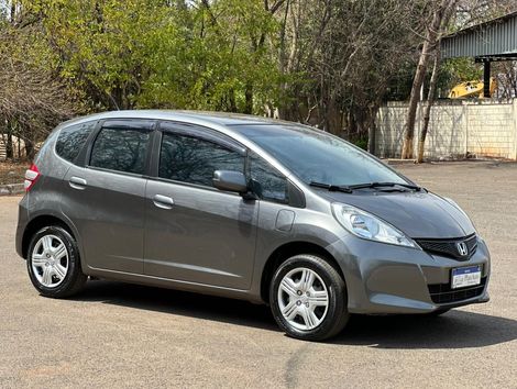 Honda Fit DX 1.4 Flex 16V 5p Mec.
