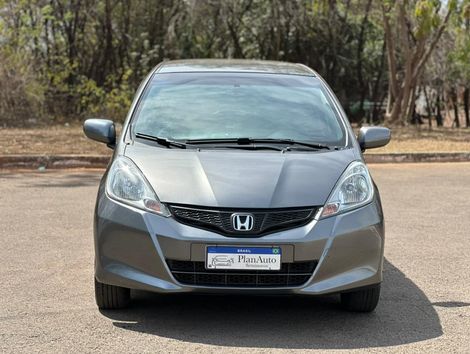 Honda Fit DX 1.4 Flex 16V 5p Mec.