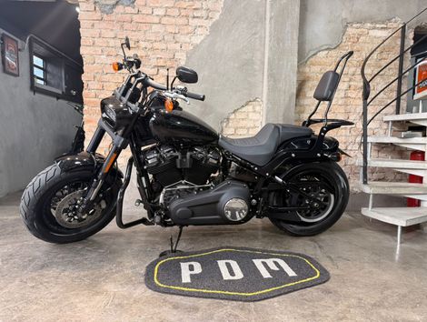 Harley FAT BOB FXFBS