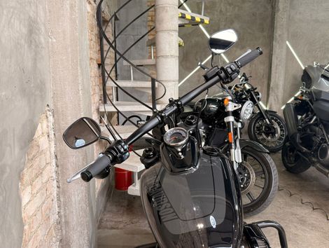 Harley FAT BOB FXFBS