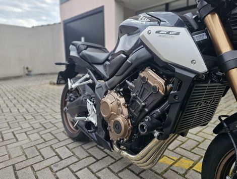 HONDA CB 650R