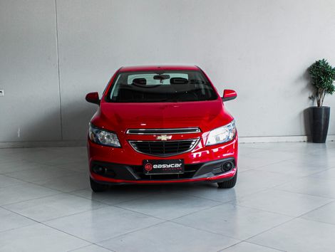 Chevrolet PRISMA Sed. LT 1.4 8V FlexPower 4p