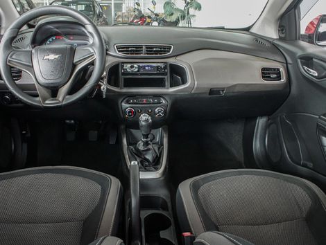 Chevrolet PRISMA Sed. LT 1.4 8V FlexPower 4p