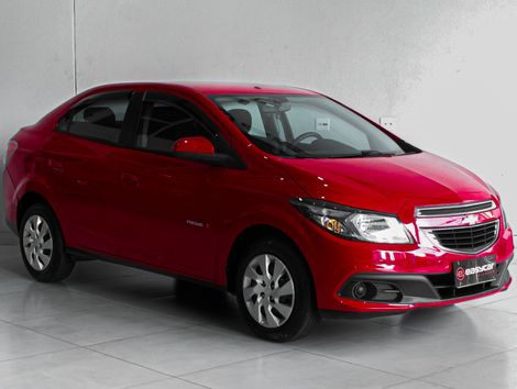 Chevrolet PRISMA Sed. LT 1.4 8V FlexPower 4p