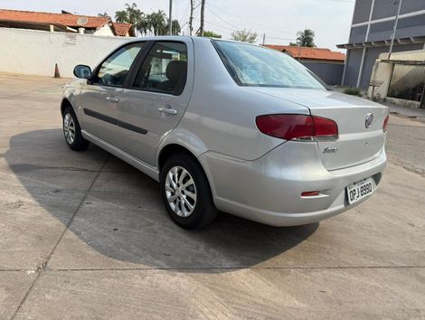 Fiat Siena EL 1.0 mpi Fire Flex 8V 4p