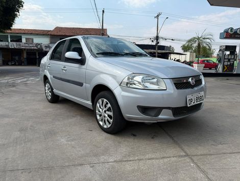 Fiat Siena EL 1.0 mpi Fire Flex 8V 4p