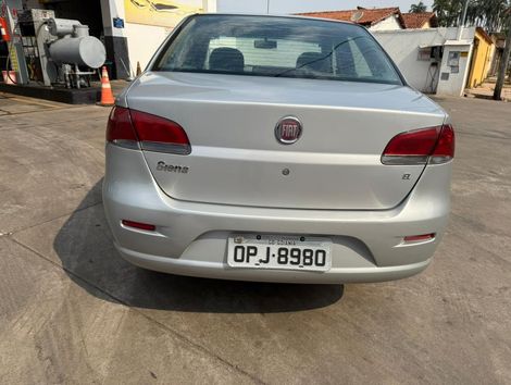 Fiat Siena EL 1.0 mpi Fire Flex 8V 4p