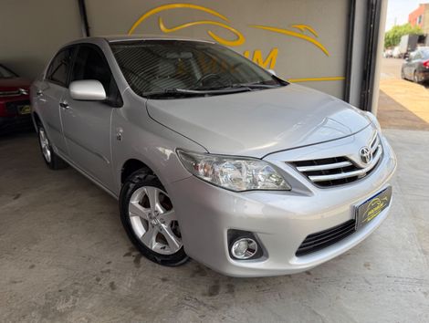 Toyota Corolla GLi 1.8 Flex 16V  Aut.