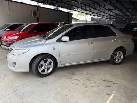 Toyota Corolla GLi 1.8 Flex 16V  Aut.