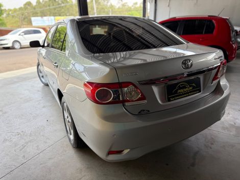 Toyota Corolla GLi 1.8 Flex 16V  Aut.