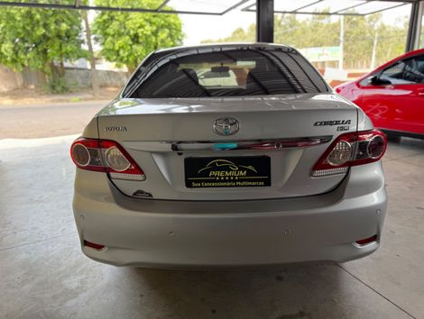 Toyota Corolla GLi 1.8 Flex 16V  Aut.