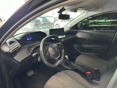 Peugeot 208 Active 1.6 Flex 16V 5p Aut.