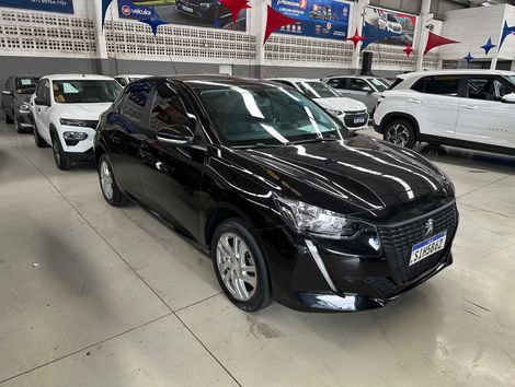 Peugeot 208 Active 1.6 Flex 16V 5p Aut.