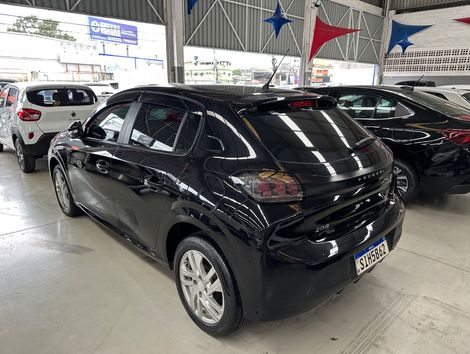 Peugeot 208 Active 1.6 Flex 16V 5p Aut.