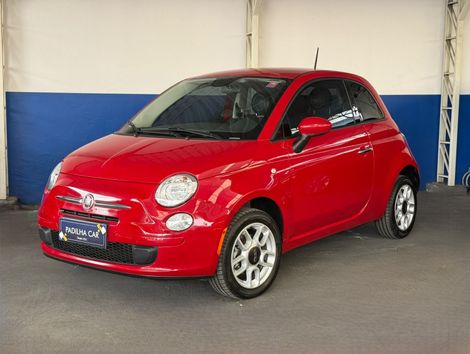 Fiat 500 Cult 1.4 Flex 8V EVO Dualogic