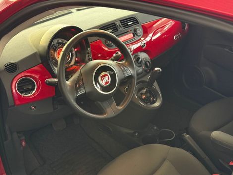 Fiat 500 Cult 1.4 Flex 8V EVO Dualogic