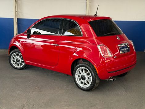 Fiat 500 Cult 1.4 Flex 8V EVO Dualogic