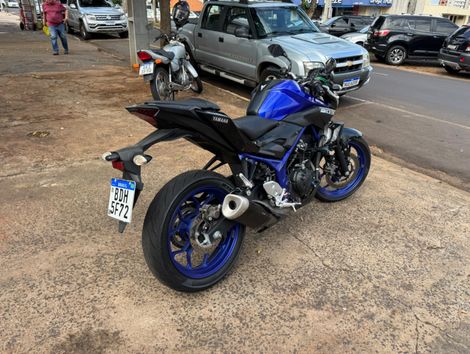 YAMAHA MT-03 321/ABS