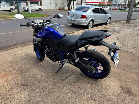 YAMAHA MT-03 321/ABS