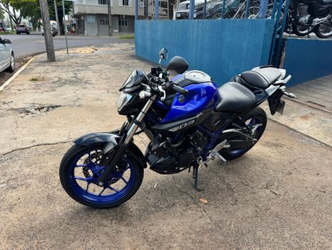 YAMAHA MT-03 321/ABS