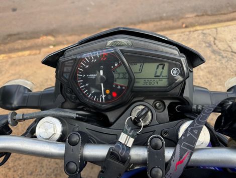 YAMAHA MT-03 321/ABS