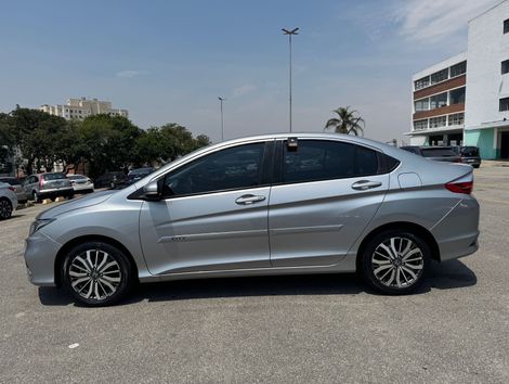Honda CITY Sedan EXL 1.5 Flex  16V 4p Aut.