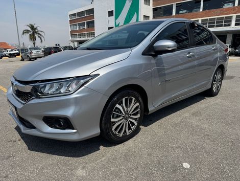Honda CITY Sedan EXL 1.5 Flex  16V 4p Aut.