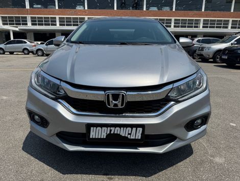 Honda CITY Sedan EXL 1.5 Flex  16V 4p Aut.