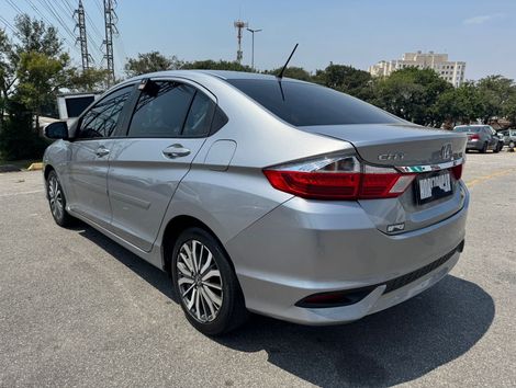 Honda CITY Sedan EXL 1.5 Flex  16V 4p Aut.