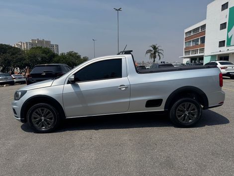 VolksWagen Saveiro Trendline 1.6 T.Flex 8V