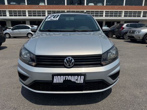 VolksWagen Saveiro Trendline 1.6 T.Flex 8V