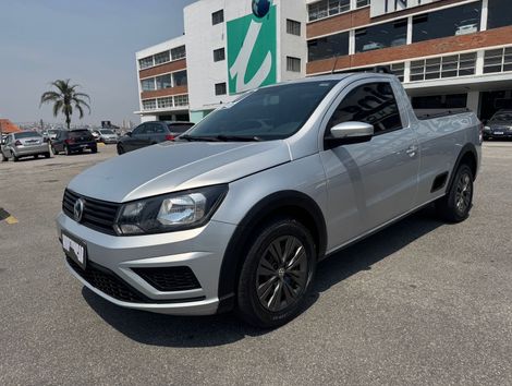 VolksWagen Saveiro Trendline 1.6 T.Flex 8V