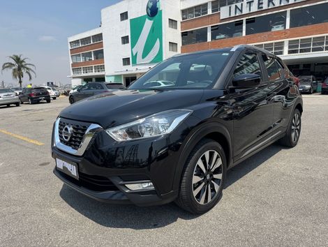 Nissan KICKS SV 1.6 16V FlexStar 5p Aut.