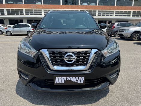 Nissan KICKS SV 1.6 16V FlexStar 5p Aut.