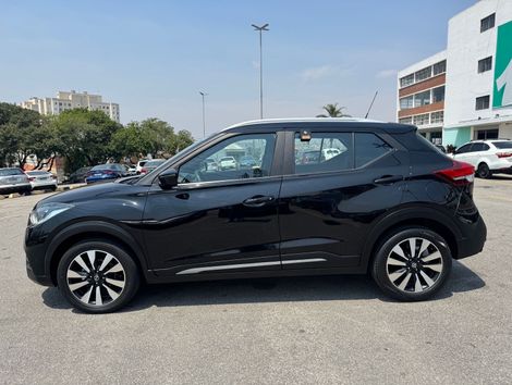 Nissan KICKS SV 1.6 16V FlexStar 5p Aut.