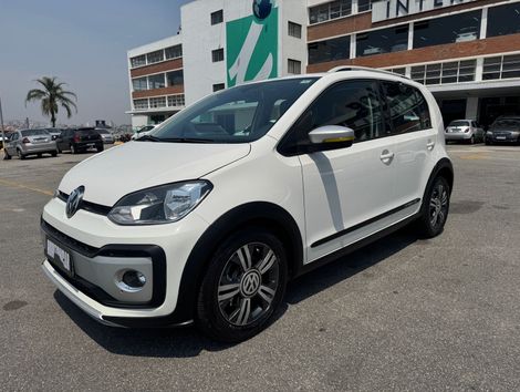 VolksWagen up! cross 1.0 TSI Total Flex 12V 5p