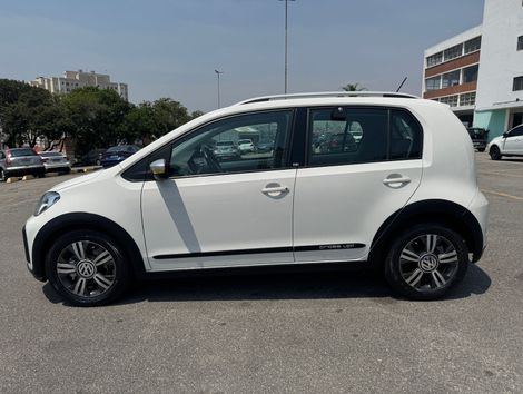 VolksWagen up! cross 1.0 TSI Total Flex 12V 5p