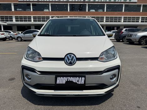 VolksWagen up! cross 1.0 TSI Total Flex 12V 5p
