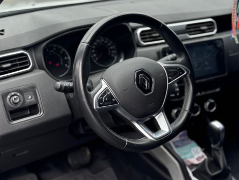 Renault DUSTER Iconic 1.6 16V Flex Aut.