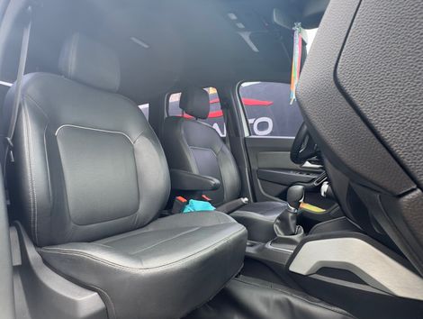 Renault DUSTER Iconic 1.6 16V Flex Aut.