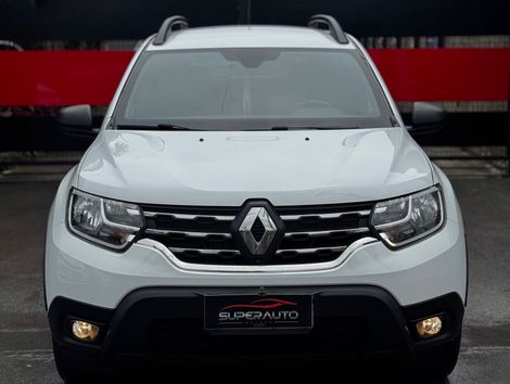 Renault DUSTER Iconic 1.6 16V Flex Aut.